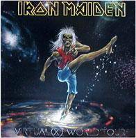 Iron Maiden (UK-1) : Virtual XI World Tour